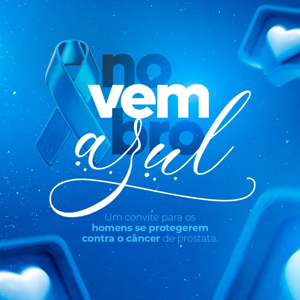 Novembro Azul 2025